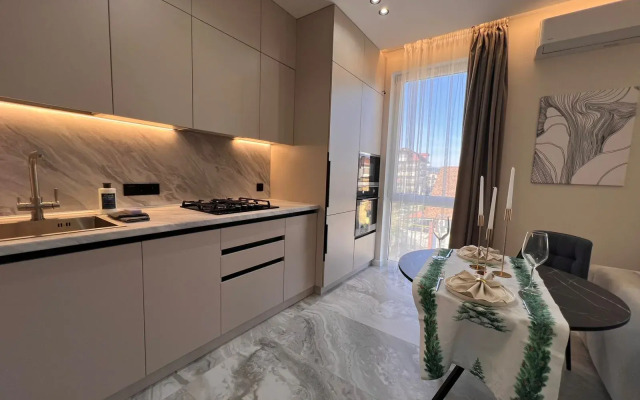 Sezam Formula 41 Apartments