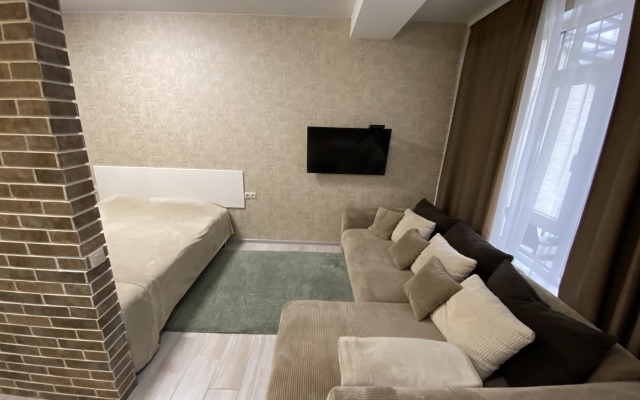 Kurshavel Berezovaya 126-8 Apartments