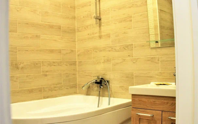 Apartamenty v ZhK Lermontovskiy