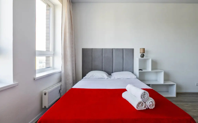 Maxrealty24 Prostornaya 16 Apartment 1
