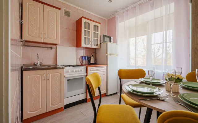 Квартира в центре города