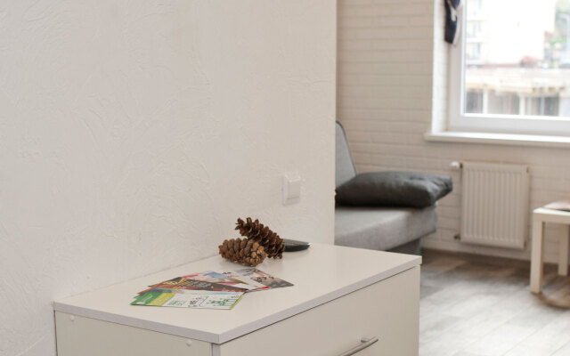 Квартира Студия у озера Тихое