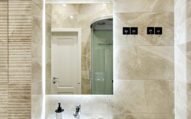 Uyutnaya Dizaynerskaya U Metro Potapovo Flat