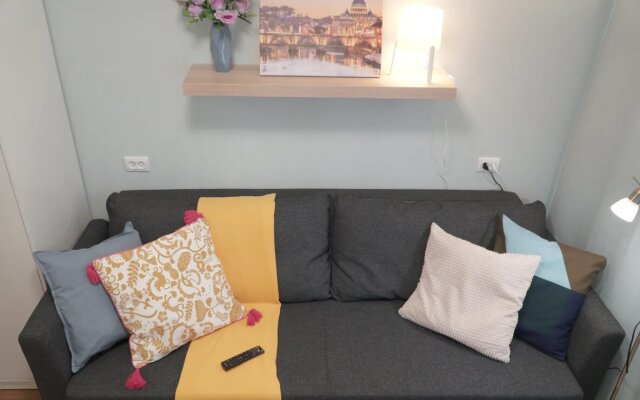 Квартира Серафимовича 1/4-2