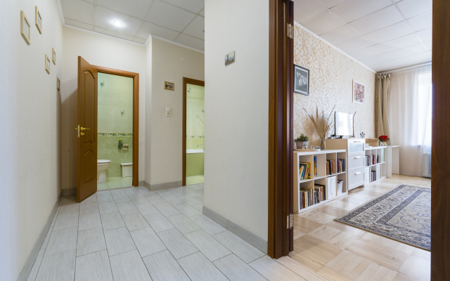 Уютные Просторные Апартаменты у Млады и Александра