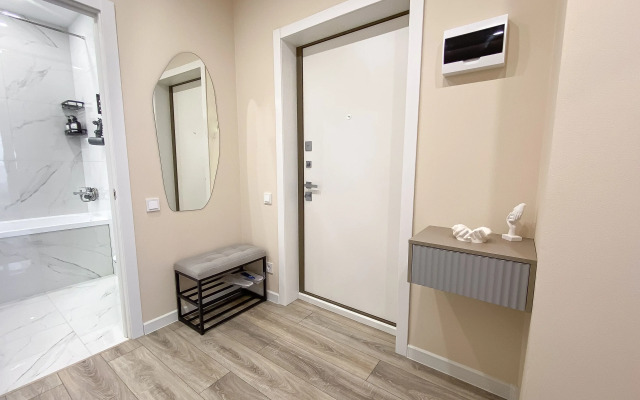 Апартаменты в ЖК Аквамарин у ТЦ Аквамолл 1907