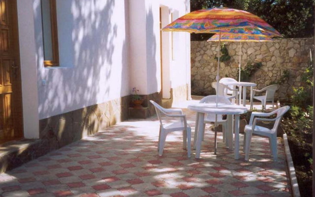 Livadia Living Quarters