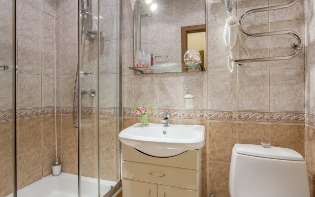 Отель Искра