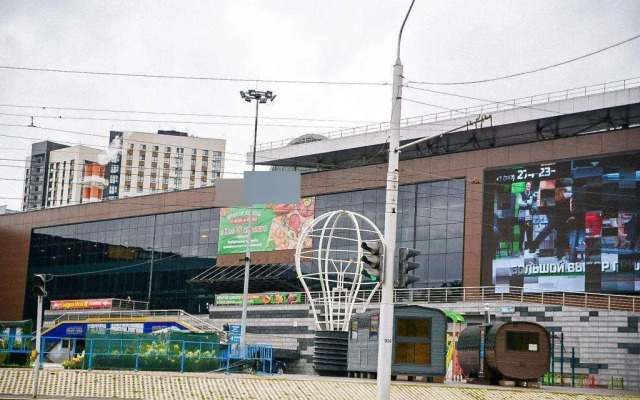 Квартира на Лесном проезде, 6/3