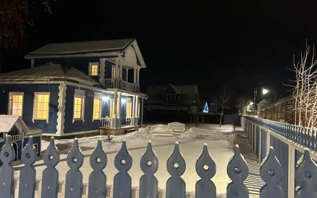 Частный дом Городская усадьба Ростов Великий