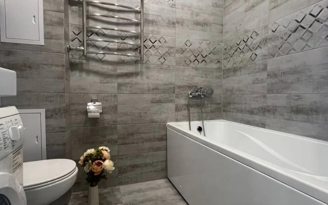 Novaya studiya v Sibir House Apartments