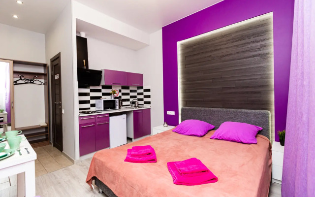 Апартаменты ЖК Букинист 275/1