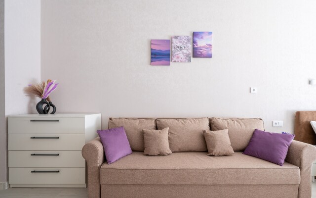 Uyutnaya Studiya Vozle Morya Apartment