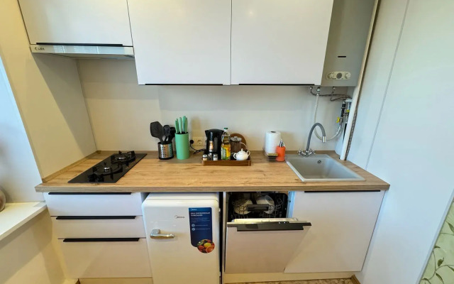 V Tsarskom Sele Flat