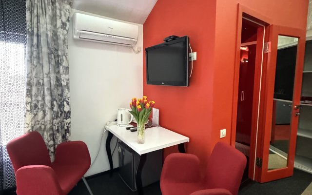 Kraski mini-hotel