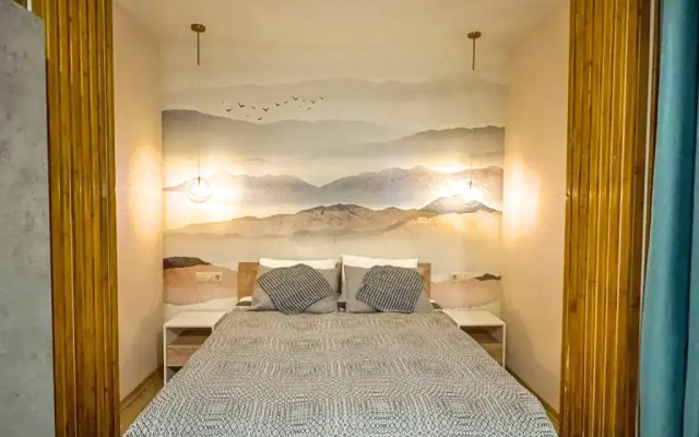 Квартира Просторная в Красной Поляне