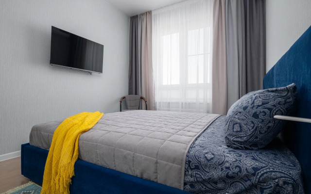 Квартира GoodTimeApartments Апартаменты у Реки Кубань