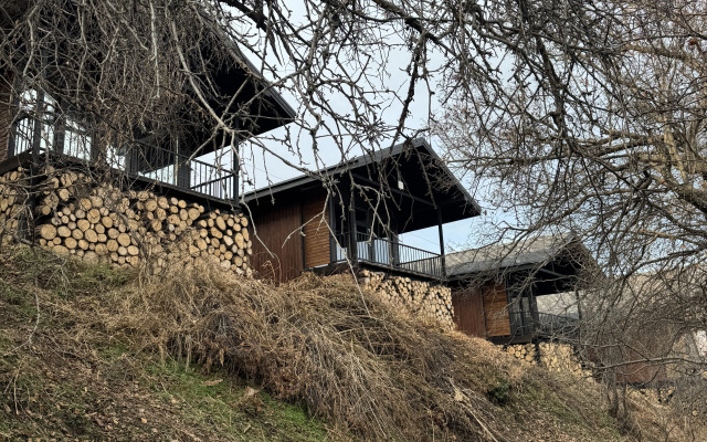 Глэмпинг Sky Wood