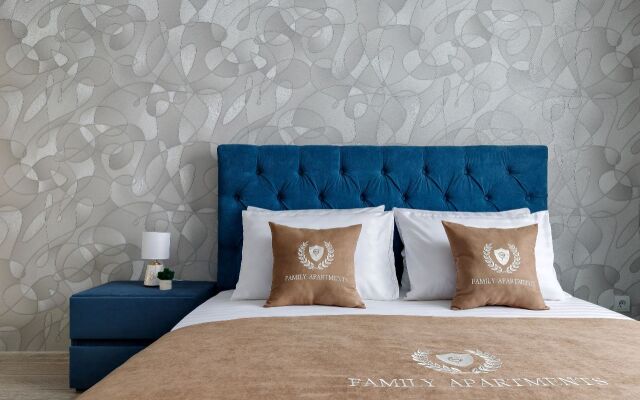 Апартаменты в Новом Доме