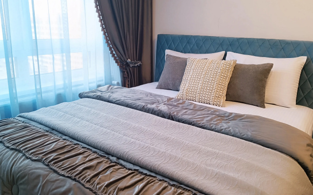 Apartamenty Uutnaa Studia v Centre Goroda  KM Tower