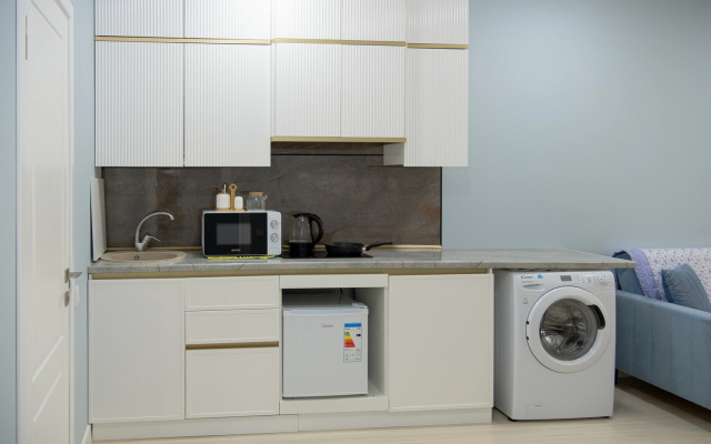 Apartamenty na pereulke Karla Marksa 98 k2