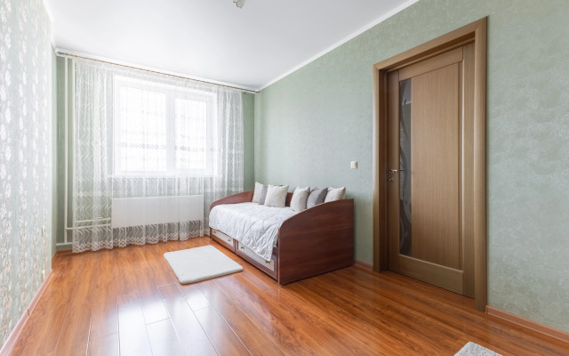 Апартаменты на 10 гостей