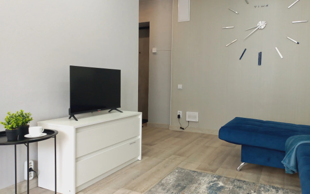 Квартира Двухкомнатная квартира-студия