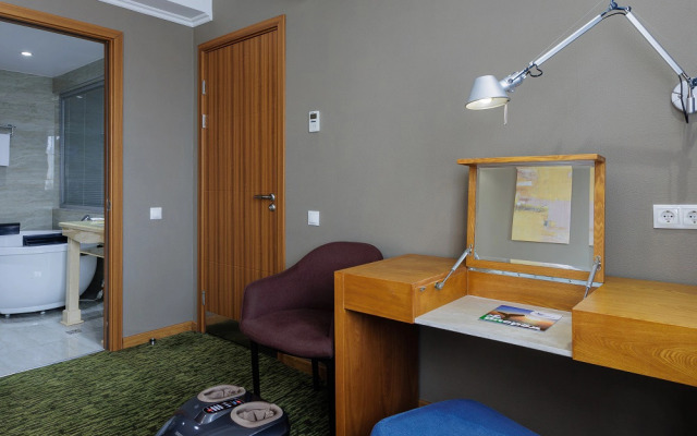 AZIMUT Сити Отель Хабаровск