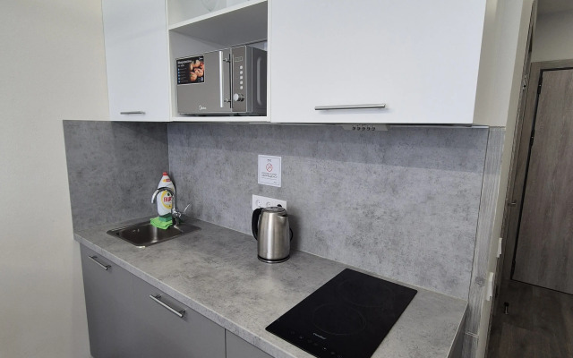 Апартаменты у метро Купчино