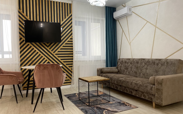 Na Raskolnikova Apartments