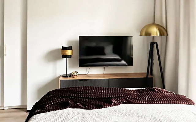 Апартаменты Уютные в центре столицы