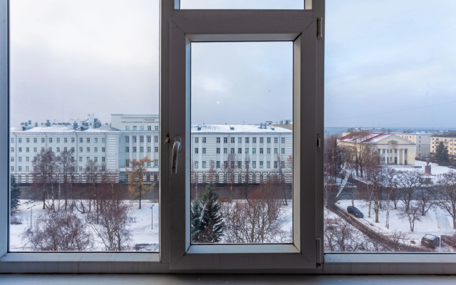 Troitskiy 102| Vgosti Arkhangelsk Apartments