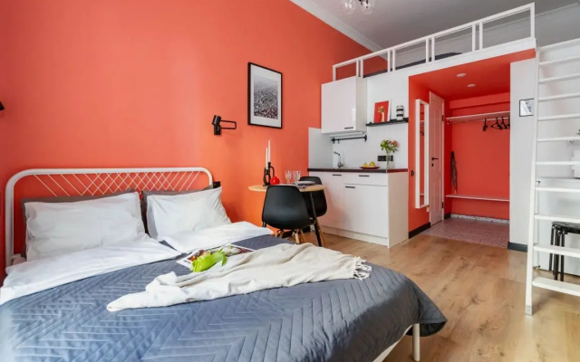 New City Coral Apartments