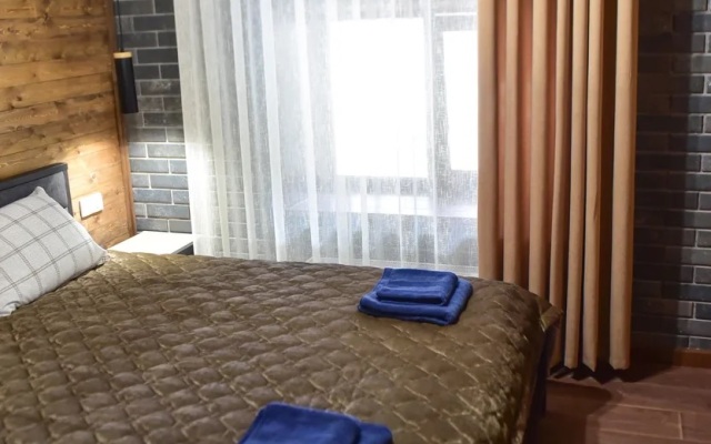 Апартаменты Dombay Flats Пантера