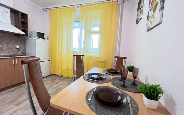 Na Ulitse Leskova 3 Flat