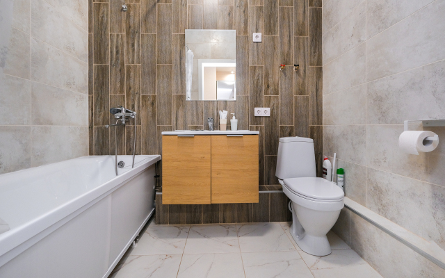 Апартаменты Квартирка-НСК на пл. Райсовета 14