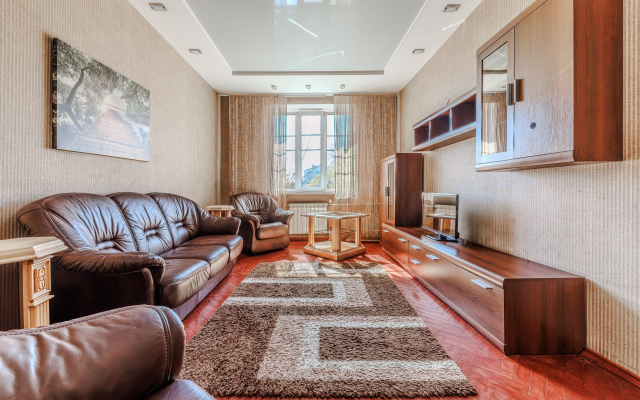 Апартаменты Studiominsk 11