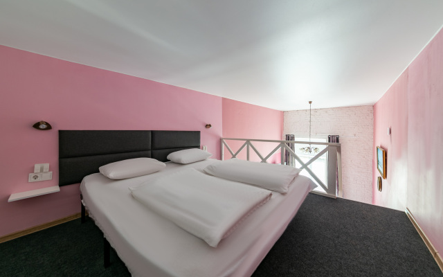 Butka Apart Duplex Apartments 5
