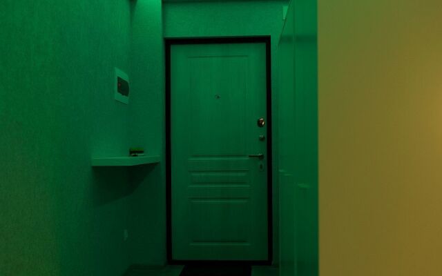 Апартаменты Right Room студия люкс на Пухова 56