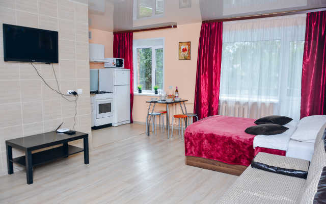 Апартаменты Чехова 39А