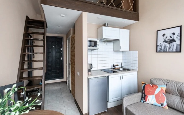 Апартаменты 2 ЖК ApartVille