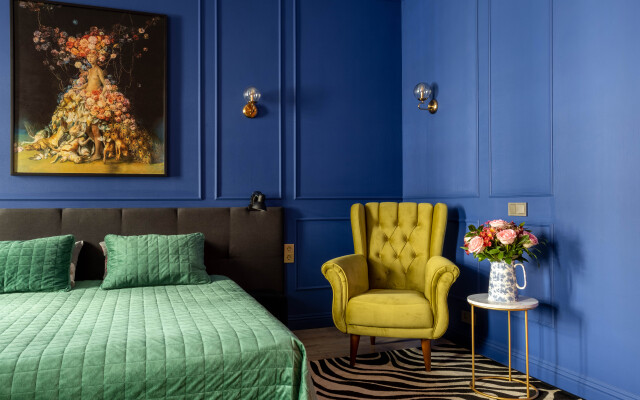 Апартаменты Романтические на Галерной