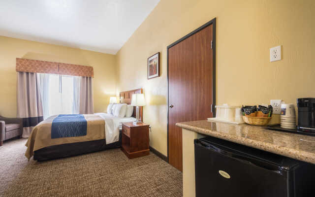 Comfort Inn & Suites Hotel