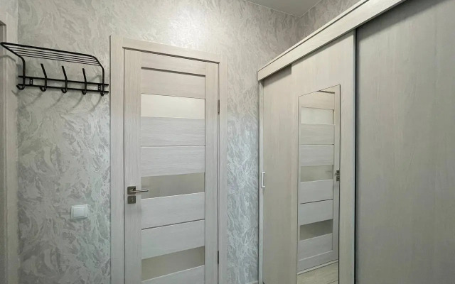 Квартира в Эко-квартале на Кедровой