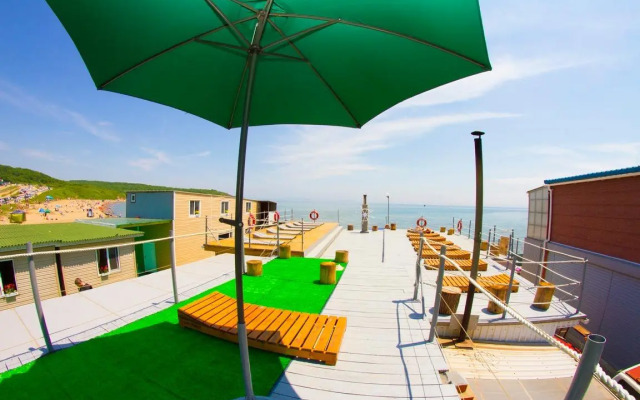 Domiki u Morya na Schitovoy Recreation Camp
