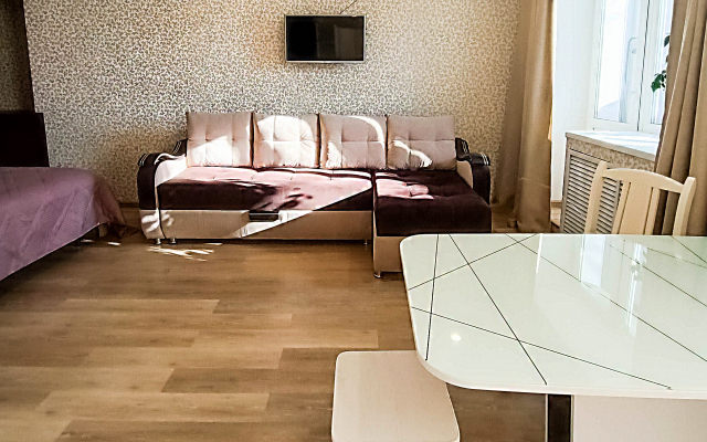 Na Rizhskoy Flat