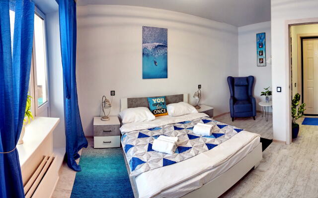 Квартира Апартаменты на Чурина 5/1