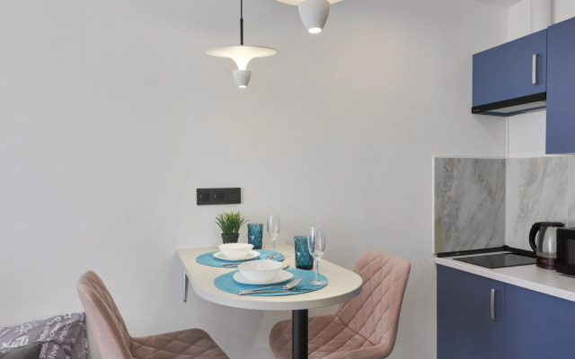 Апартаменты Мята 4 1-я магистральная ул 25