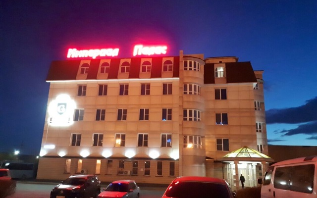 Imperial Palace Hotel