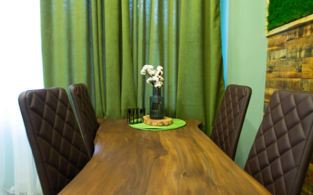 Квартира Green Grass